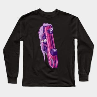 Jdm drifter Long Sleeve T-Shirt